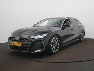 Financial Lease Audi A6 Avant Advanced edition 40 TFSI 204 PK