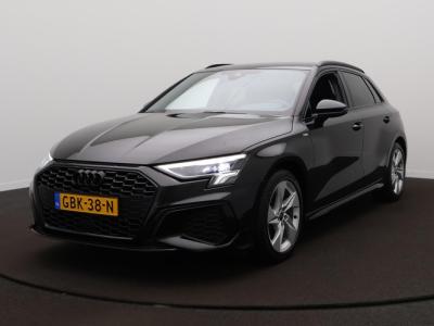 Financial Leas Audi A3 Sportback 35 TFSI S edition