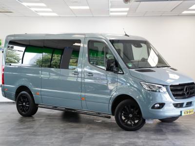 Financial Leas Mercedes-Benz Sprinter 319 3.0 CDI L2H2 EURO VI-D