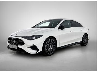 Financial Leas Mercedes-Benz CLA-Klasse 200 Business Solution AMG