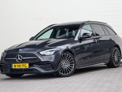 Financial Lease Mercedes-Benz C-Klasse Estate 200 AMG Premium