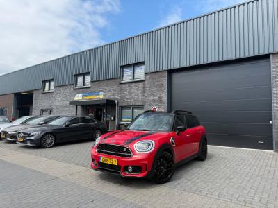 Financial Lease MINI Countryman 1.5 Cooper S E ALL4