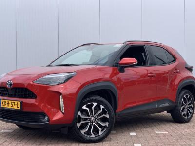 Financial Leas Toyota Yaris Cross 1.5 Hybrid Dynamic