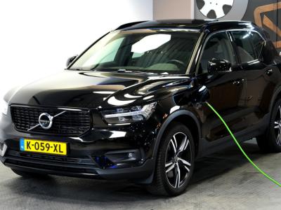 Financial Lease Volvo XC40 1.5 T4 155kW