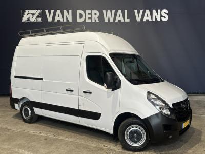 Financial Lease Opel Movano 2.3 Turbo 136pk L2H3 Euro6 Airco