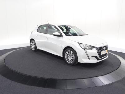 Financial Leas Peugeot 208 PureTech 100 Blue Lease Allure