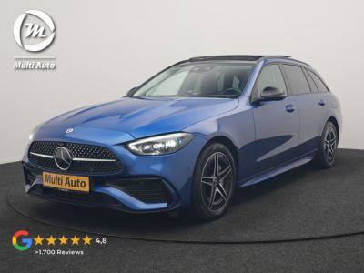 Financial Leas Mercedes-Benz C-Klasse Estate 300 e AMG Line PHEV 313pk Dealer O.H.