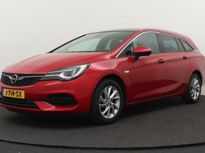 Financial Leas Opel Astra Sports Tourer 1.2 131 PK Elegance