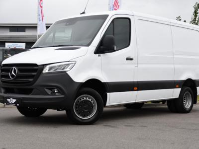 Financial Leas Mercedes-Benz Sprinter 519 V6 3.0 CDI L2H1 PB Edition