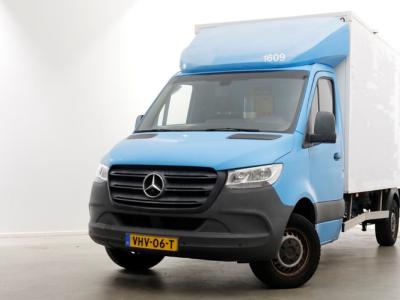 Financial Lease Mercedes-Benz Sprinter 311 CDI 115pk E6 RWD Bakwagen met achterdeuren 2-Persoons 12-2020