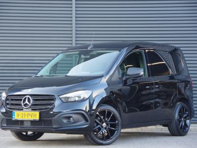 Financial Lease Mercedes-Benz Citan 110 CDI L1 2X SCHUIFDEUR