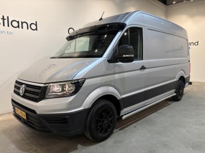 Financial Leas Volkswagen Crafter 2.0 TDI L3H3