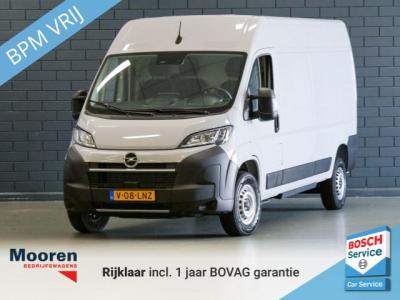 Financial Leas Opel Movano Electric 3.5t L3H2 Zwaar 110 kWh