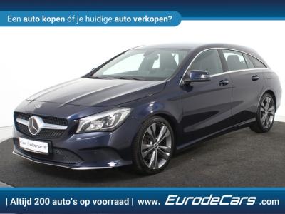 Financial Lease Mercedes-Benz CLA-Klasse Shooting Brake 180 AMG