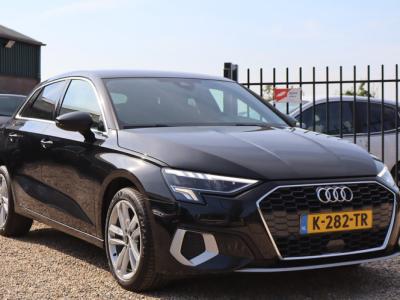 Financial Lease Audi A3 Sportback 30 TFSI Attitude