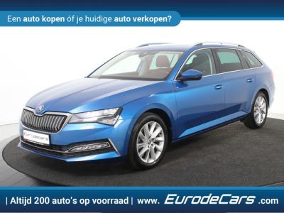 Financial Lease Škoda Superb Combi 1.4 TSI iV Hybrid Luxury
