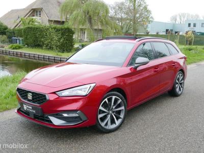 Financial Leas SEAT Leon Sportstourer 1.5 eTSI DSG FR