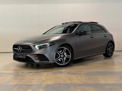 Financial Lease Mercedes-Benz A-Klasse 180 Business Solution AMG