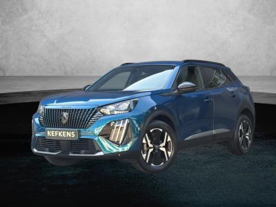 Financial Leas Peugeot 2008 100pk Allure