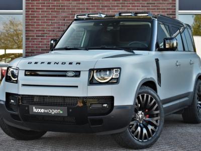 Financial Leas Land Rover Defender 110 D250 3.0 SE