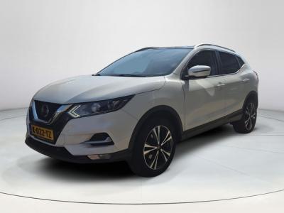 Financial Lease Nissan QASHQAI 1.3 DIG-T Design Edition
