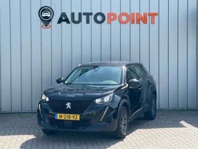 Financial Leas Peugeot 2008 1.2 PureTech Active AUTOMAAT 1EIG ORG NL DEALEROND