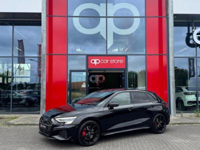 Financial Lease Audi A3 Sportback 2.0 TFSI S3 Edition One Quattro VOL