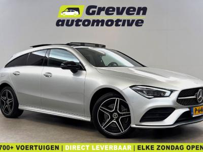 Financial Lease Mercedes-Benz CLA-Klasse 250 e AMG Limited