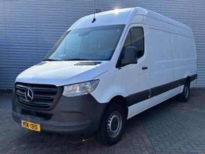 Financial Lease Mercedes-Benz Sprinter bestel 317 1.9 CDI L3H3 RWD MAXI MAXI 2023 EERSTE EIGENAAR AIRCO NAVI CRUISE NIEUW MODEL