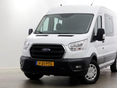 Financial Leas Ford Transit 2.0 TDCI 170pk RWD L3H2 Trend D.C. Airco