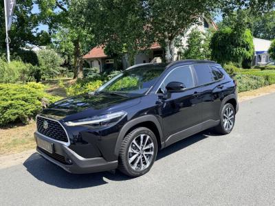Financial Lease Toyota Corolla Cross 2.0 Hybrid 197PK AWD•Navi•ACC
