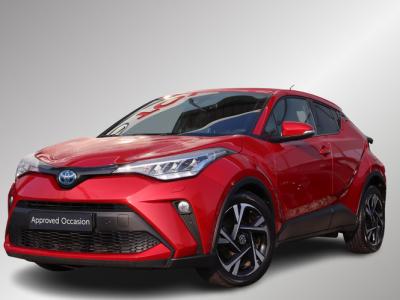 Financial Leas Toyota C-HR 1.8 Hybrid Style Limited
