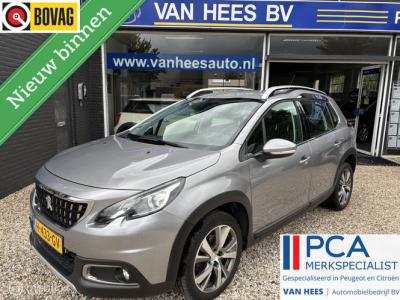 Financial Lease Peugeot 2008 1.2 PureTech Allure 110 PK navigatie halfleer camera +pdc automaat climate control