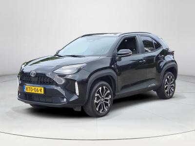 Financial Leas Toyota Yaris Cross 1.5 Hybrid 115 Dynamic Plus