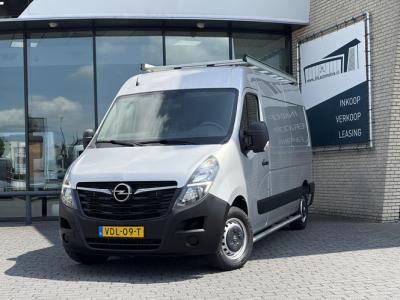 Financial Lease Opel Movano 2.3 CDTI BiTurbo L2H23P