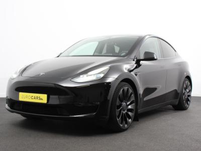 Financial Leas Tesla Model Y Performance Long Range AWD 75 kWh
