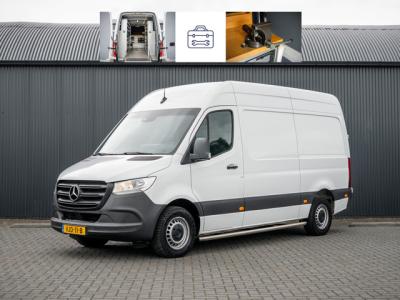 Financial Lease Mercedes-Benz Sprinter 311 CDI RWD L2H2