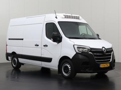 Financial Lease Renault Master 2.3DCi 135PK L2H2 Koelauto Dag-Nacht aansluiting