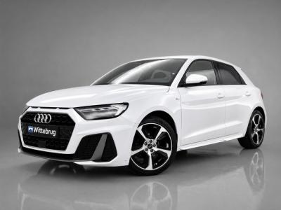 Financial Lease Audi A1 Sportback 25 TFSI S edition
