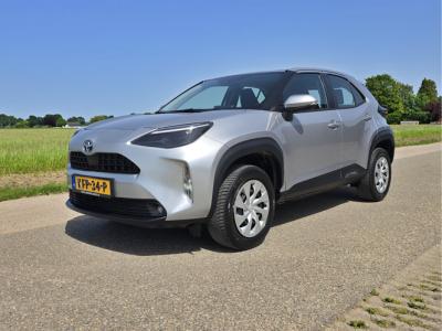 Financial Leas Toyota Yaris Cross 1.5 Hybrid Active