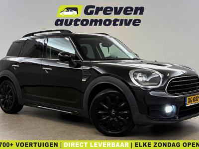 Financial Lease MINI Countryman 1.5 Cooper
