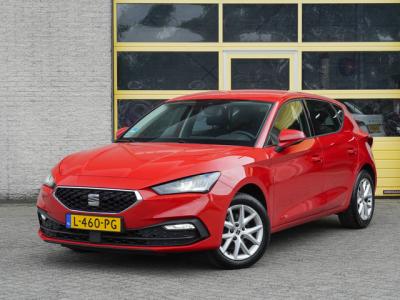 Financial Leas SEAT Leon 1.0 TSI 5drs Reference BJ2021 Lmv 16"