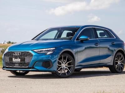 Financial Lease Audi A3 Sportback 40 TFSI e Advanced edition