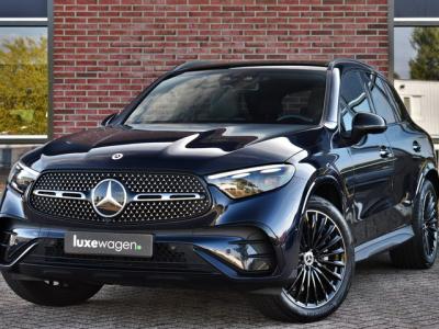 Financial Leas Mercedes-Benz GLC 400e 4M AMG