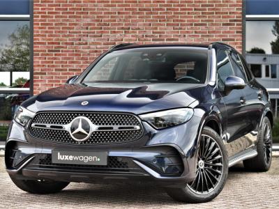 Financial Leas Mercedes-Benz GLC 400e 4M AMG