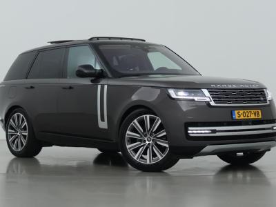 Financial Leas Land Rover Range Rover 3.0 D350 First Edition MHEV