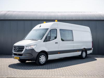 Financial Leas Mercedes-Benz Sprinter 314 CDI L3H2