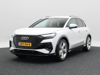 Financial Leas Audi Q4 e-tron 35 S-Line 55 kWh 170 Pk