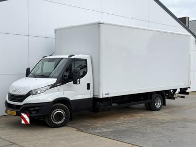 Financial Leas Iveco Daily 72C18 3.0
