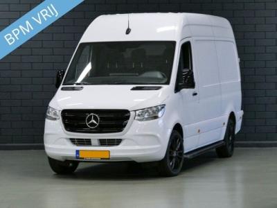 Financial Leas Mercedes-Benz Sprinter 317 1.9 CDI Automaat L2H2 RWD